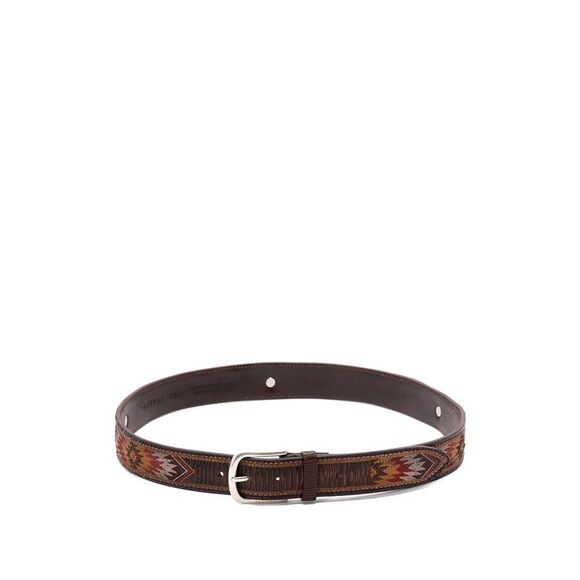 Orciani Brown Belts Men